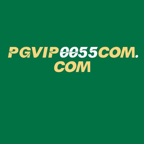 Logo da PGVIP0055COM